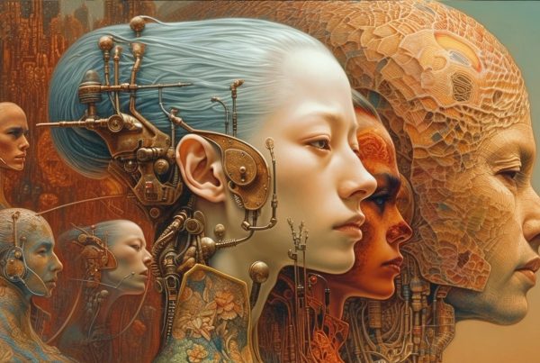 Hymns To Post-humanity 2