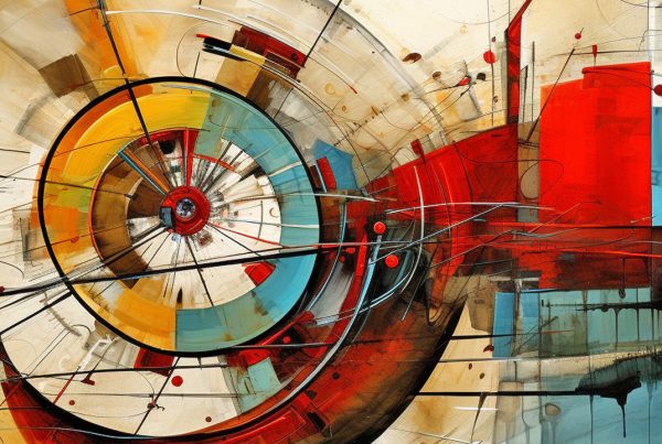Swirling Dervish